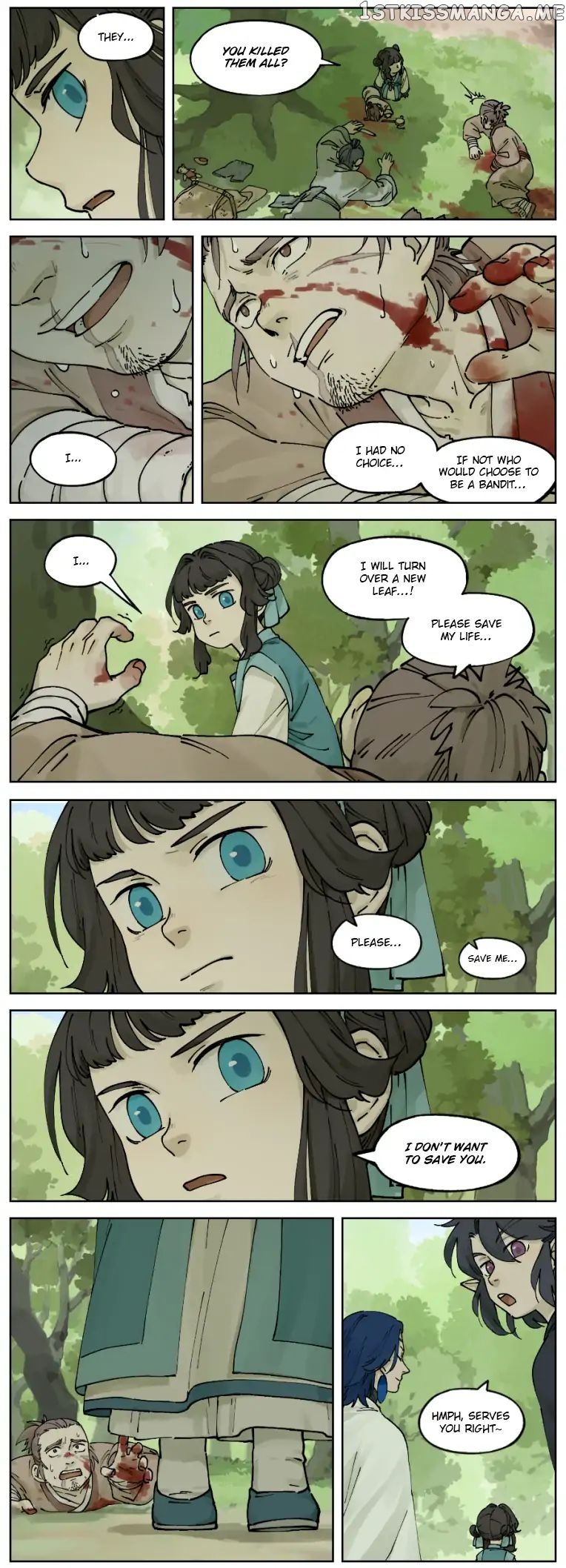 Lanxi Town chapter 22 - page 2