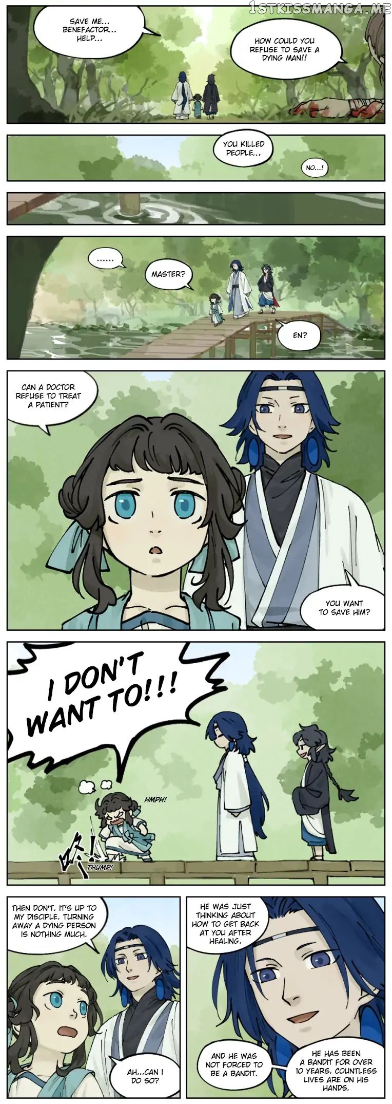 Lanxi Town chapter 22 - page 3