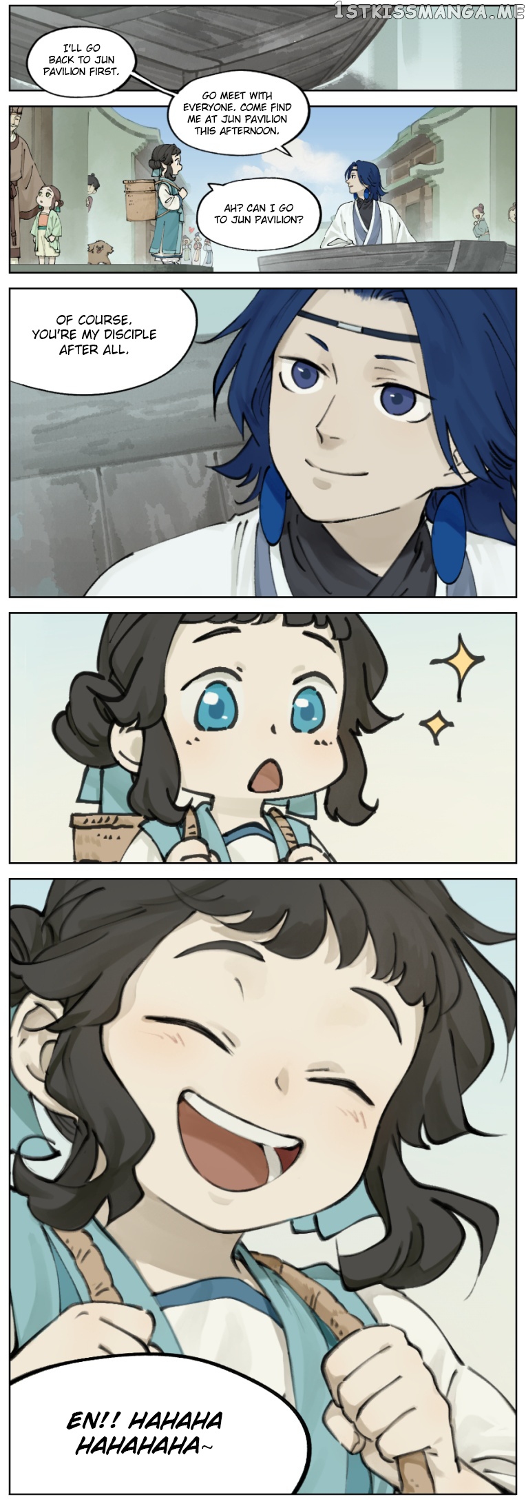 Lanxi Town chapter 23 - page 2
