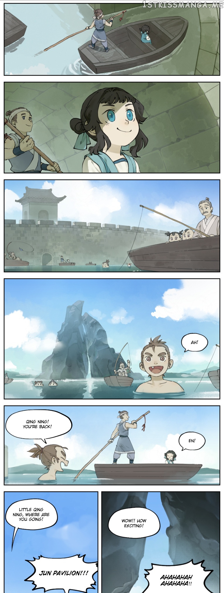 Lanxi Town chapter 23 - page 4