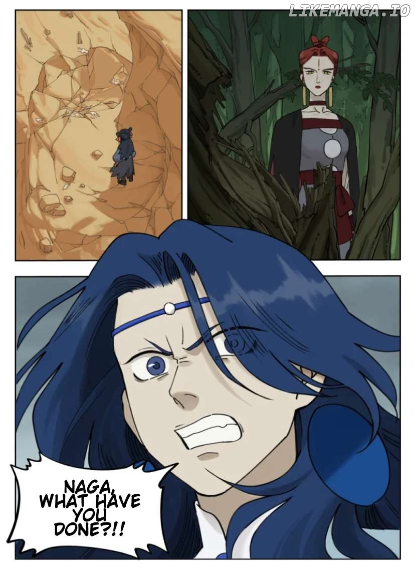 Lanxi Town Chapter 92 - page 10