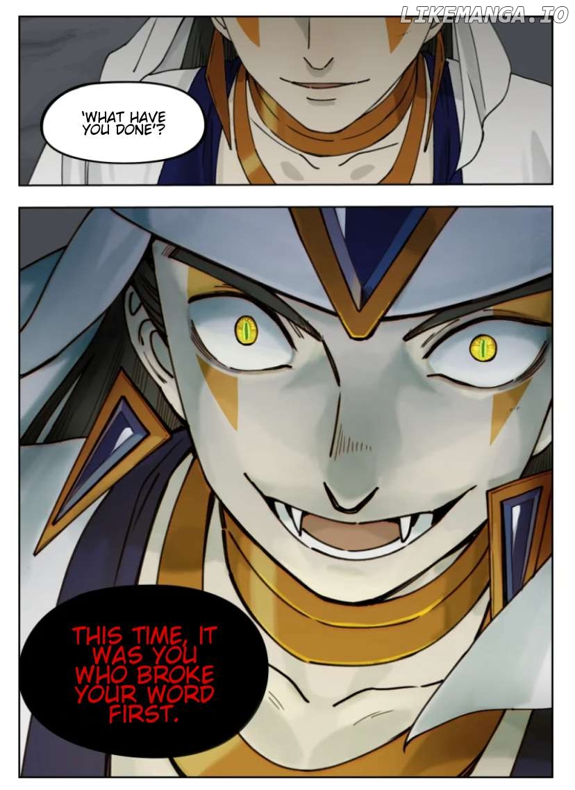 Lanxi Town Chapter 92 - page 11
