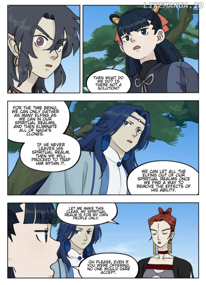 Lanxi Town Chapter 92 - page 2