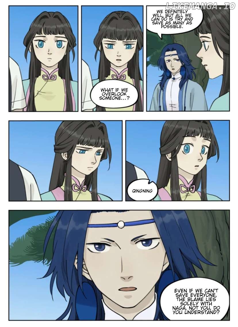 Lanxi Town Chapter 92 - page 5