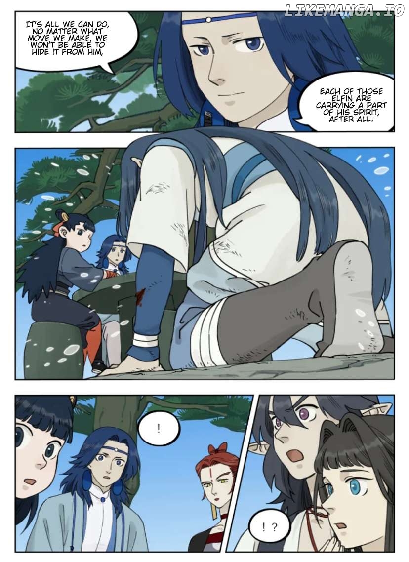Lanxi Town Chapter 92 - page 7