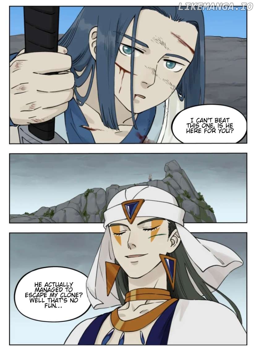 Lanxi Town Chapter 92 - page 8