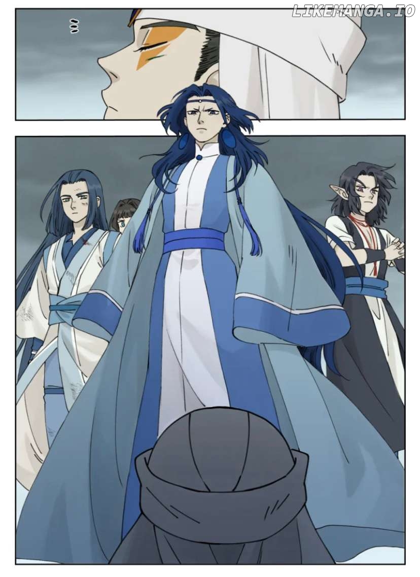 Lanxi Town Chapter 92 - page 9