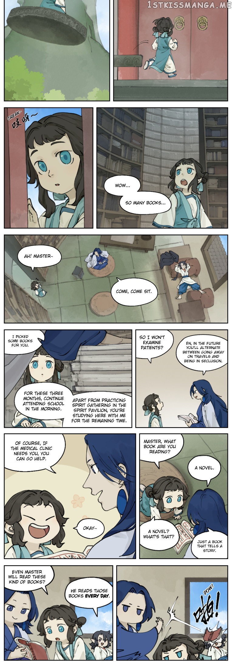 Lanxi Town chapter 24 - page 2