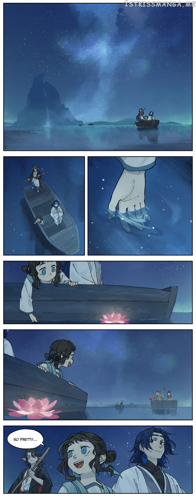 Lanxi Town chapter 24 - page 5