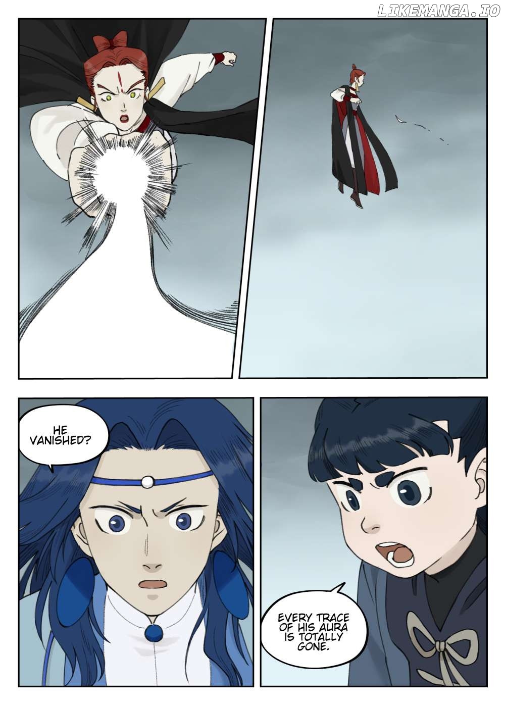 Lanxi Town Chapter 93 - page 11