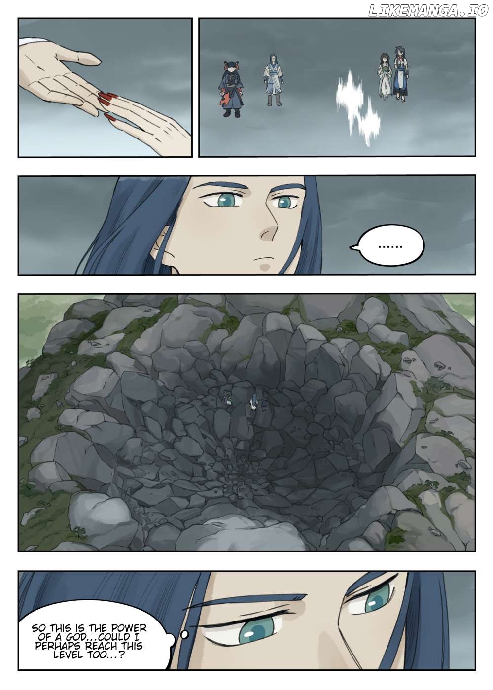 Lanxi Town Chapter 93 - page 14