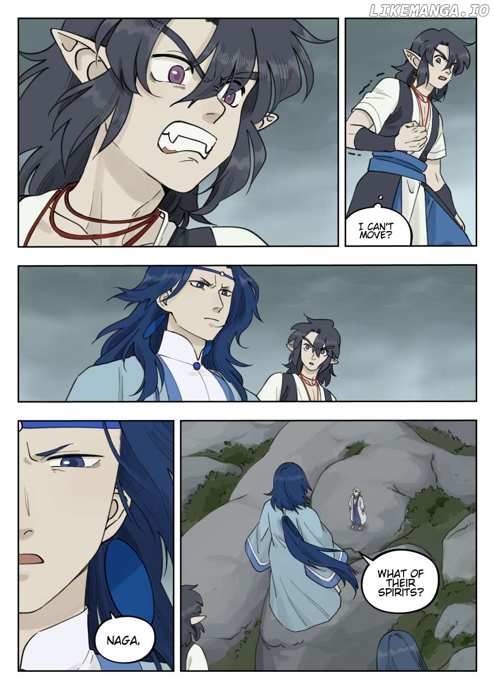 Lanxi Town Chapter 93 - page 2