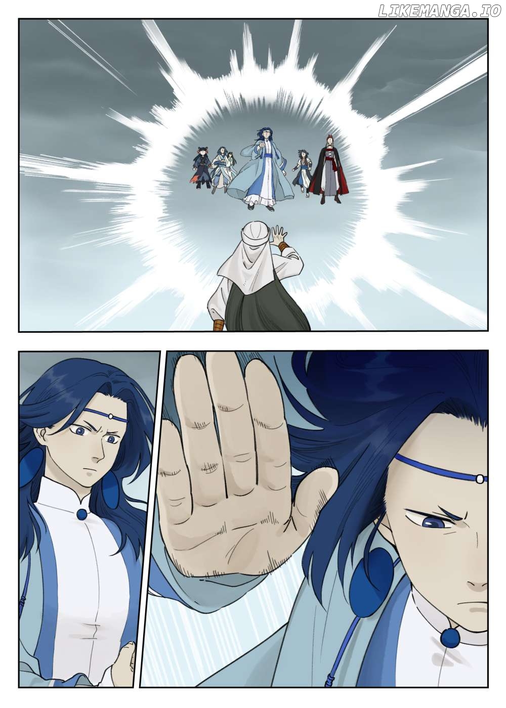 Lanxi Town Chapter 93 - page 4
