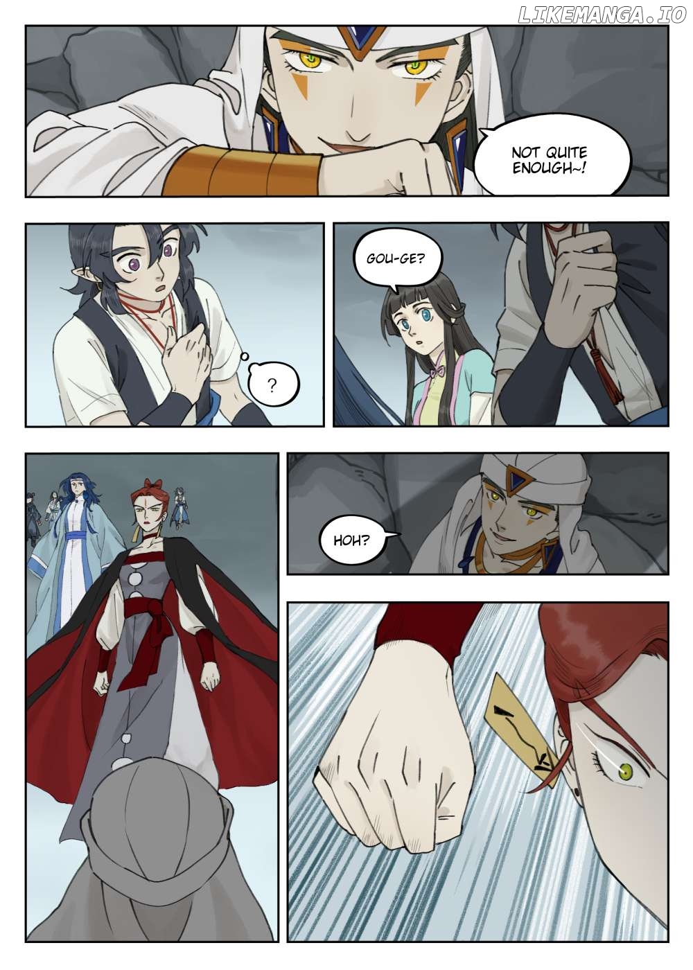 Lanxi Town Chapter 93 - page 6