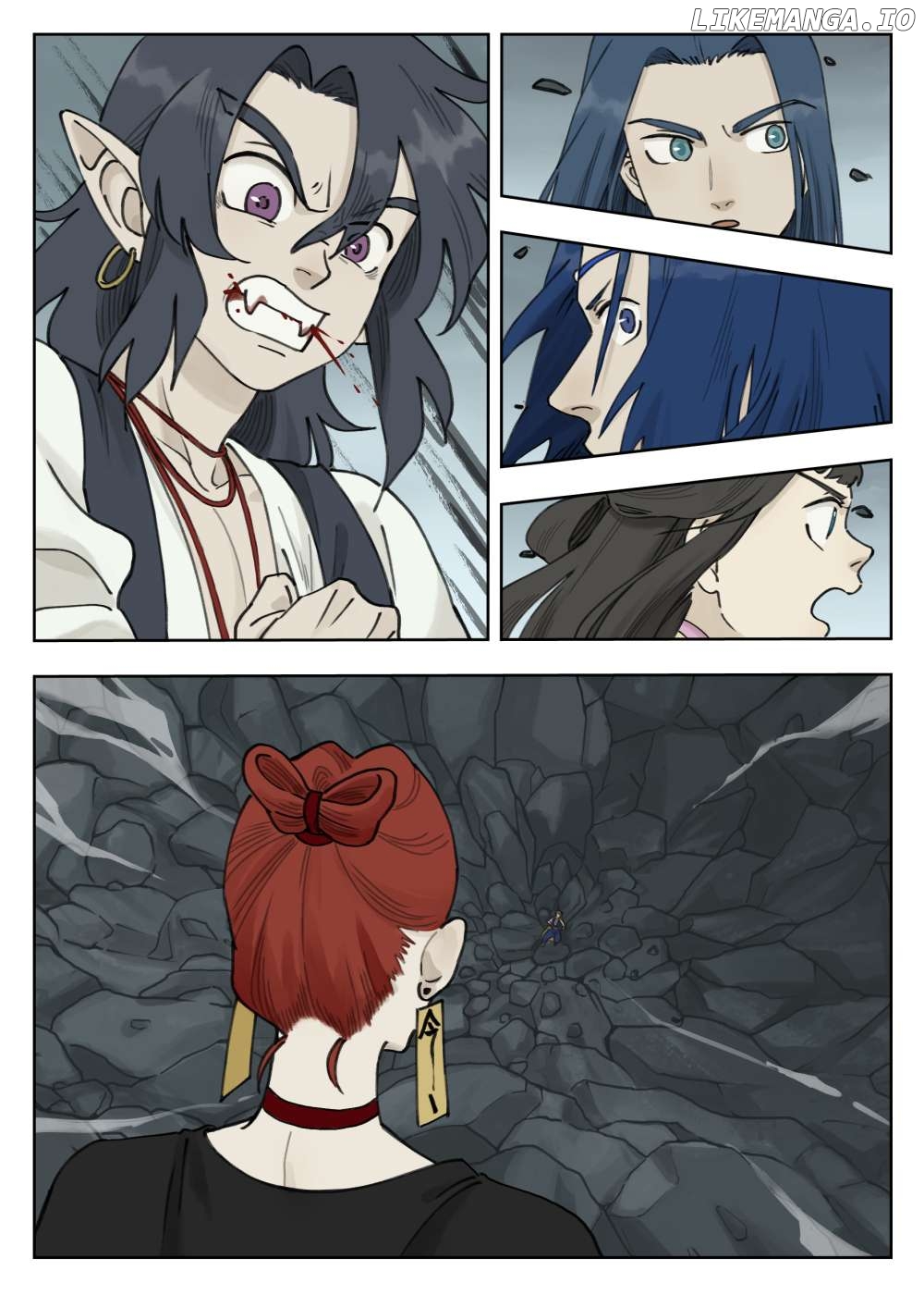 Lanxi Town Chapter 93 - page 8