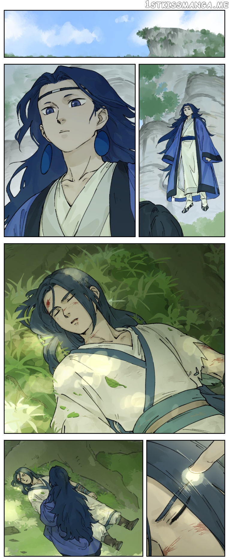 Lanxi Town chapter 25 - page 3