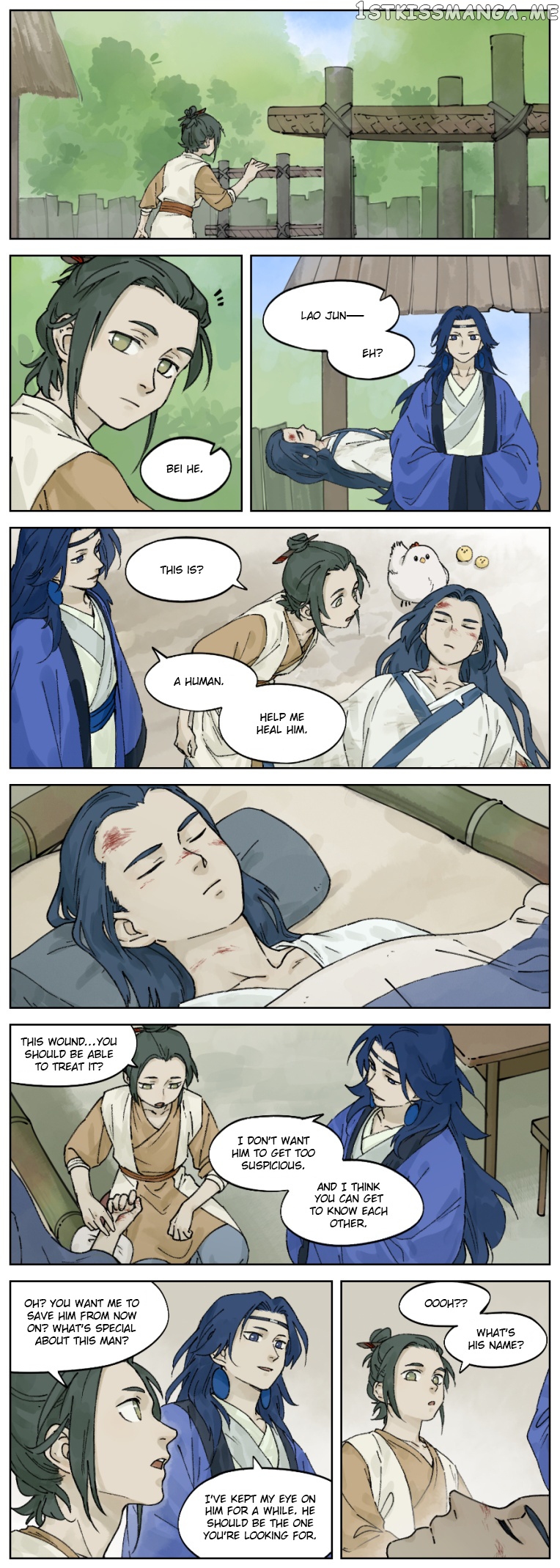 Lanxi Town chapter 25 - page 4