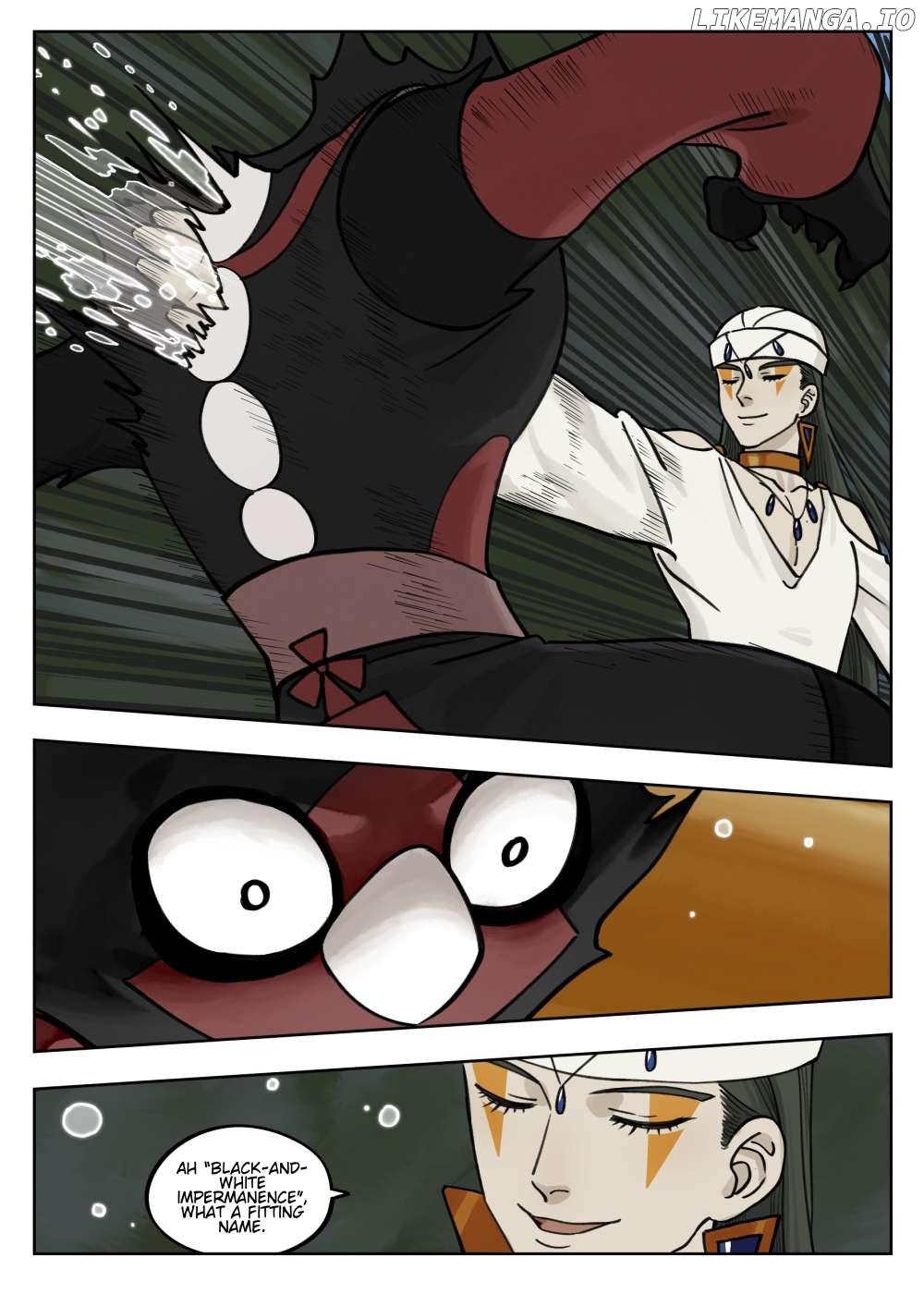 Lanxi Town Chapter 94 - page 10