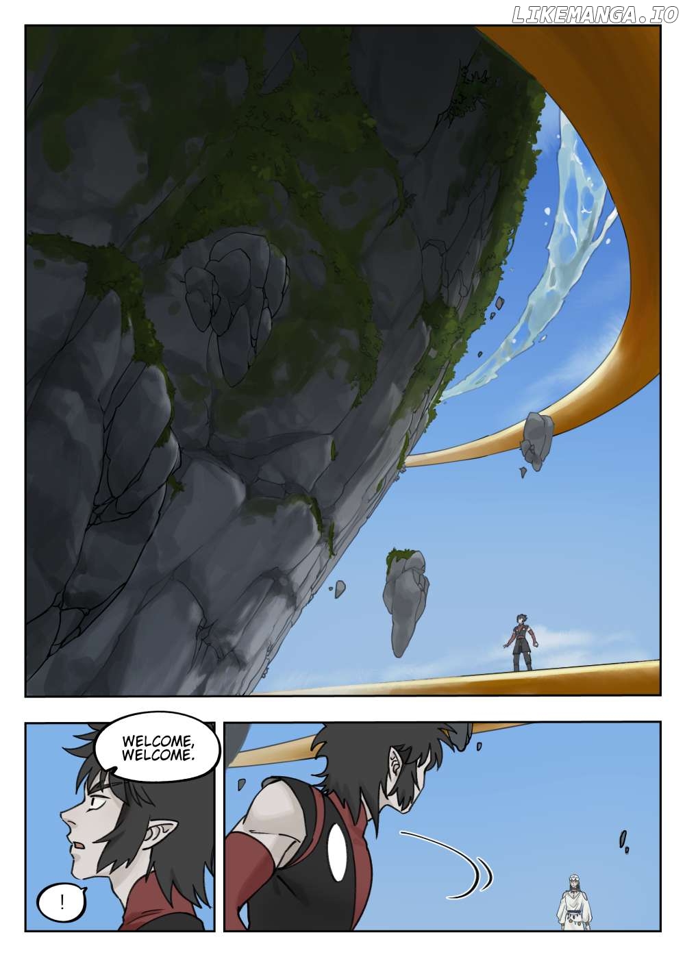 Lanxi Town Chapter 94 - page 11