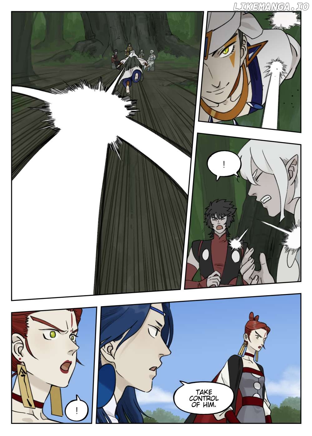 Lanxi Town Chapter 94 - page 2
