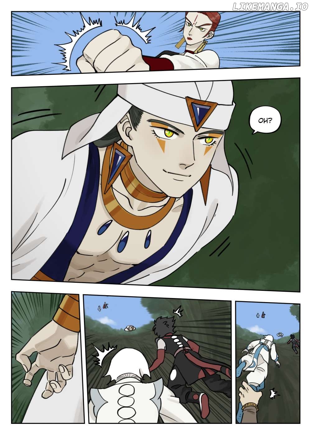 Lanxi Town Chapter 94 - page 3