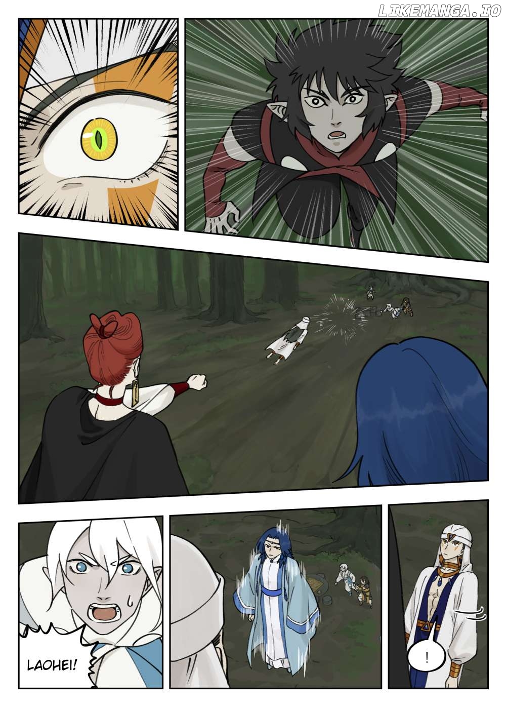 Lanxi Town Chapter 94 - page 4