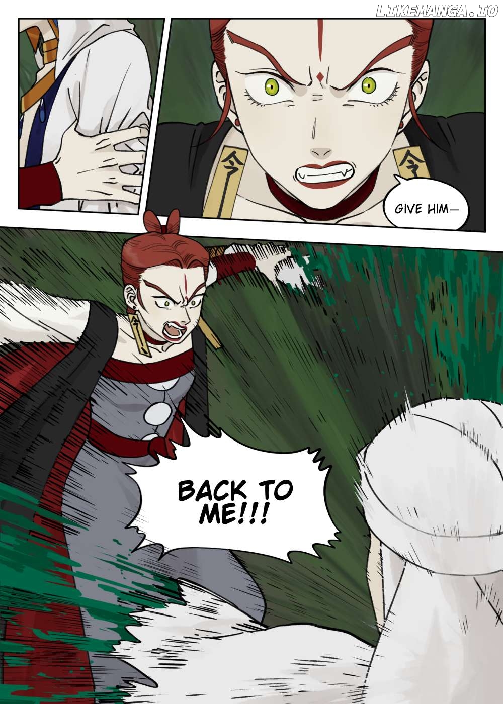 Lanxi Town Chapter 94 - page 5