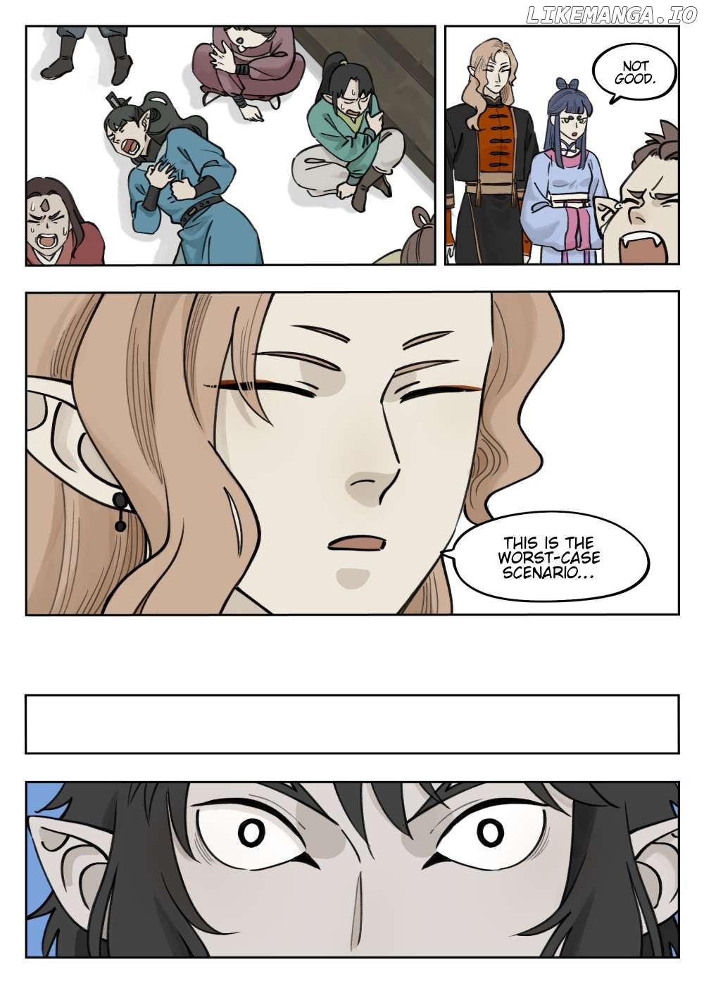Lanxi Town Chapter 94 - page 8