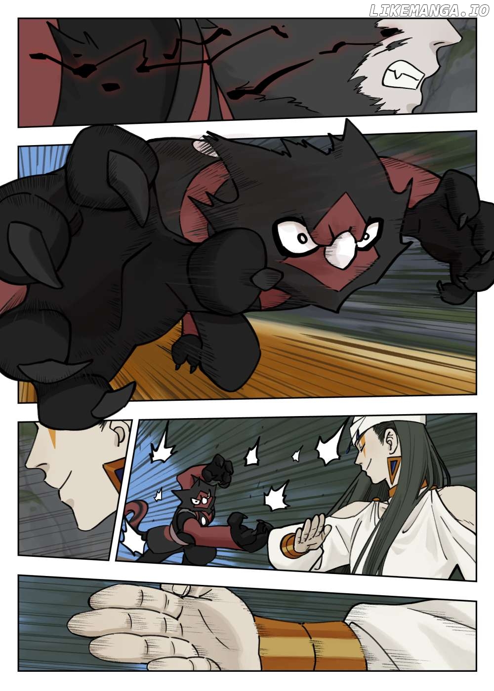 Lanxi Town Chapter 94 - page 9