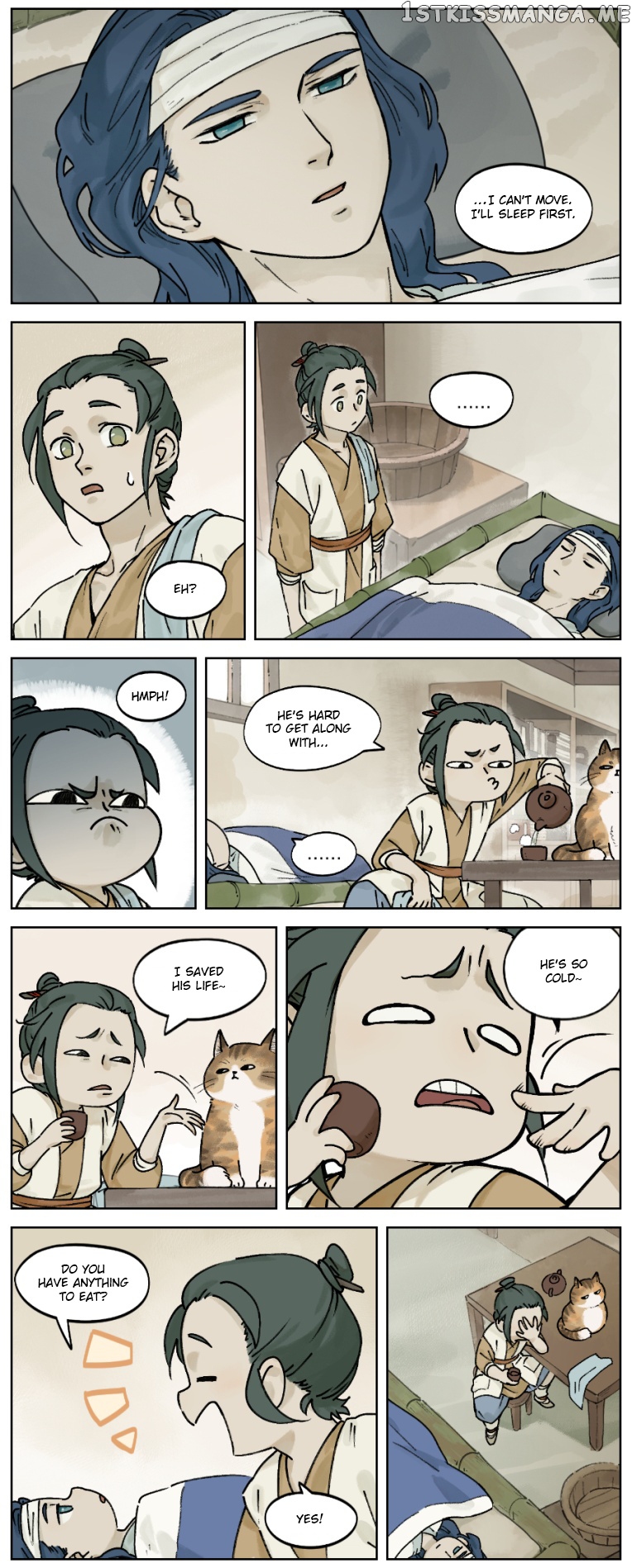 Lanxi Town chapter 26 - page 2