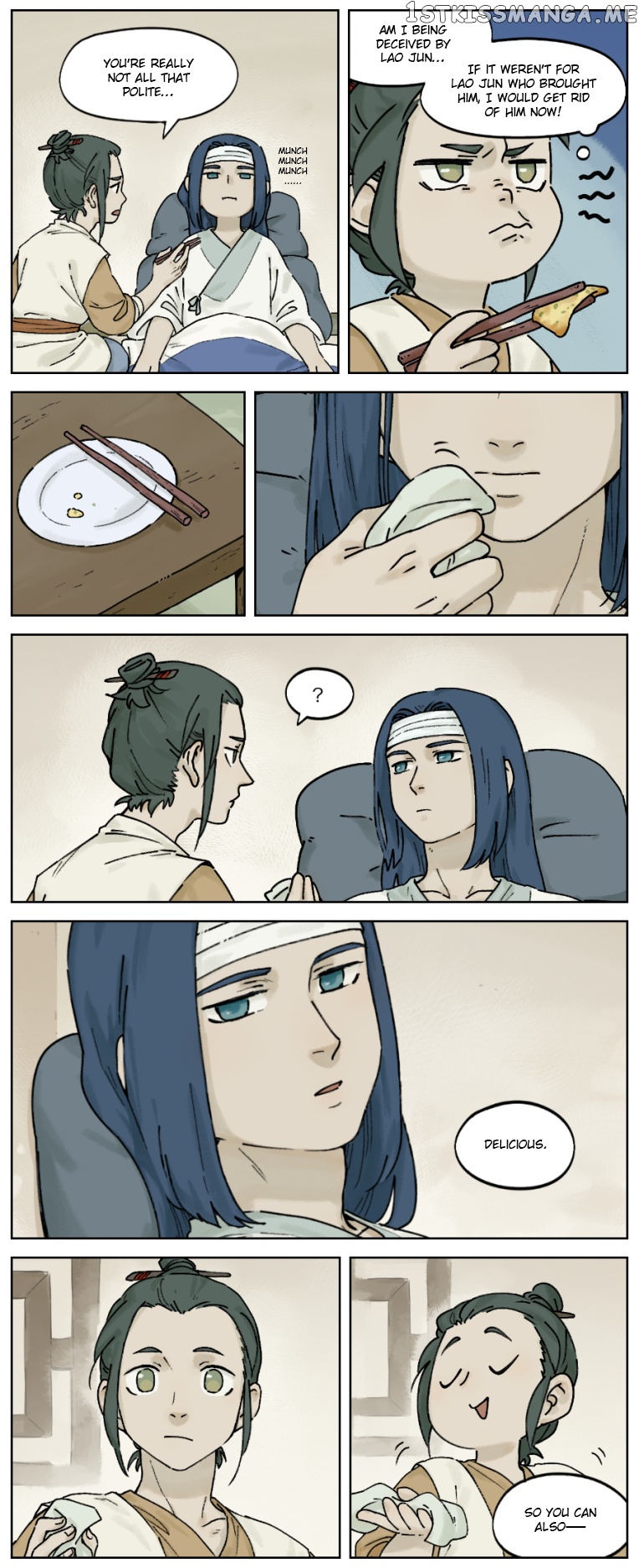 Lanxi Town chapter 26 - page 4
