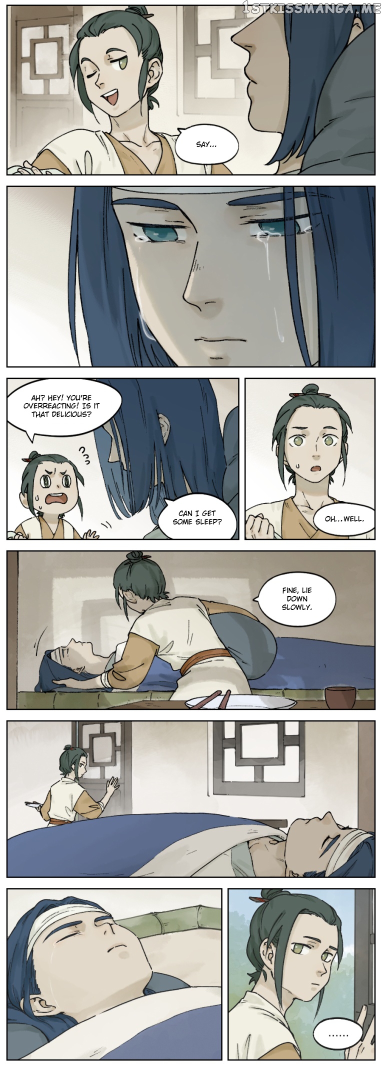 Lanxi Town chapter 26 - page 5