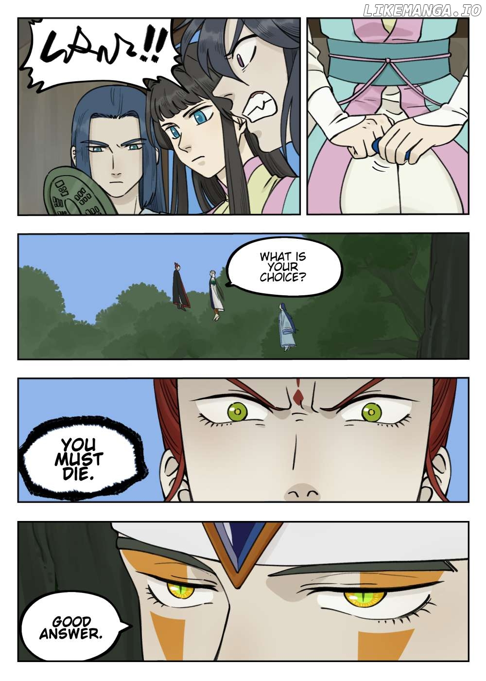Lanxi Town Chapter 95 - page 10