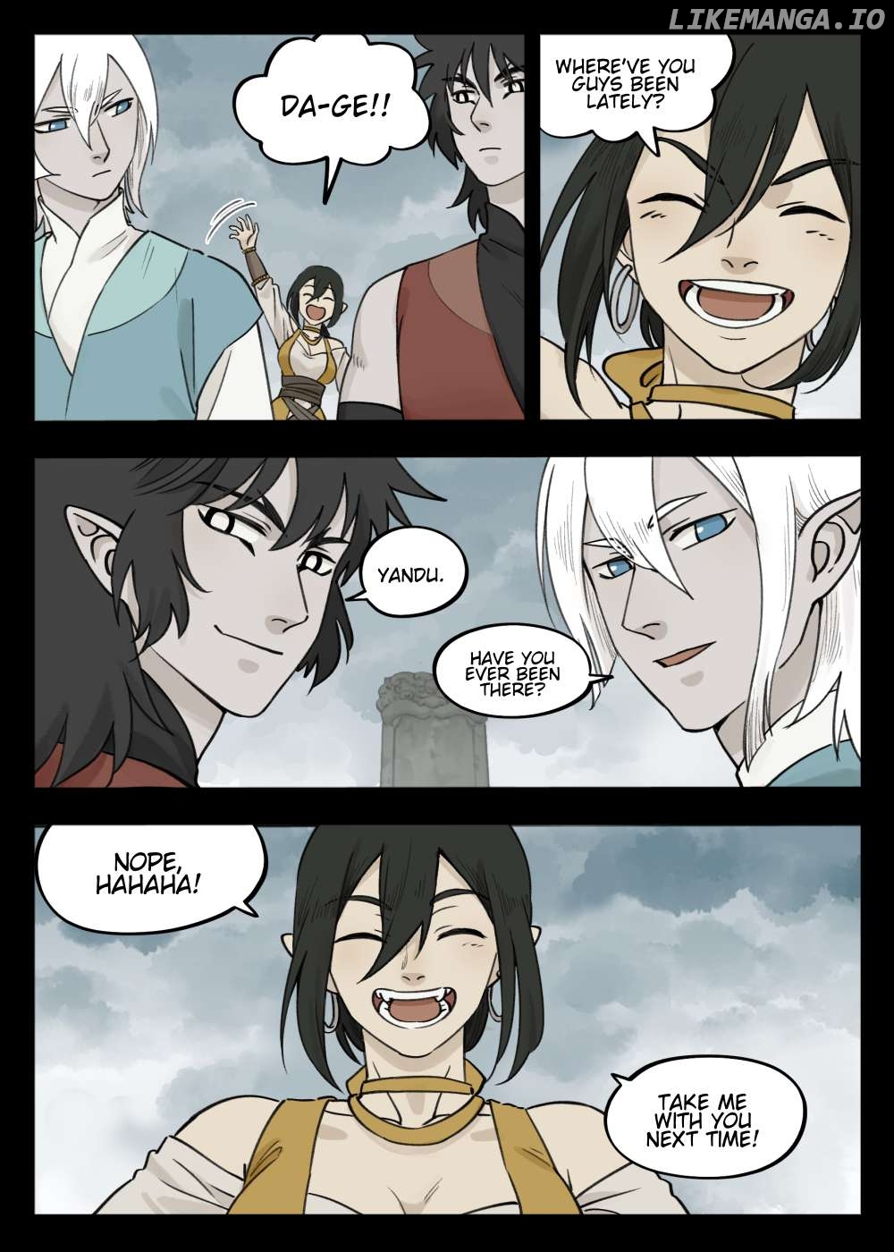 Lanxi Town Chapter 96 - page 11
