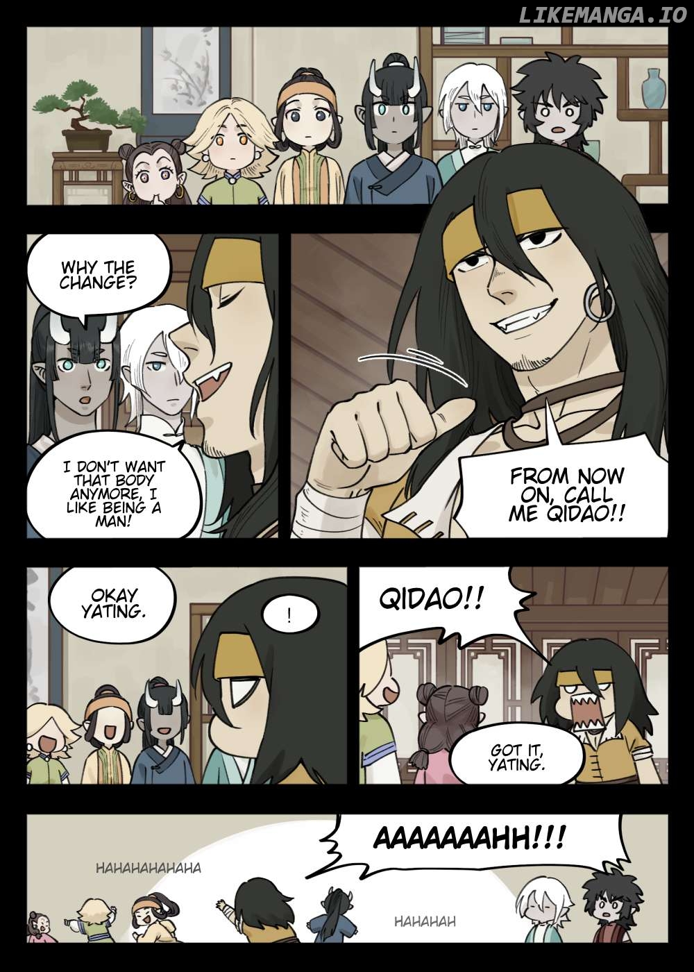 Lanxi Town Chapter 96 - page 14