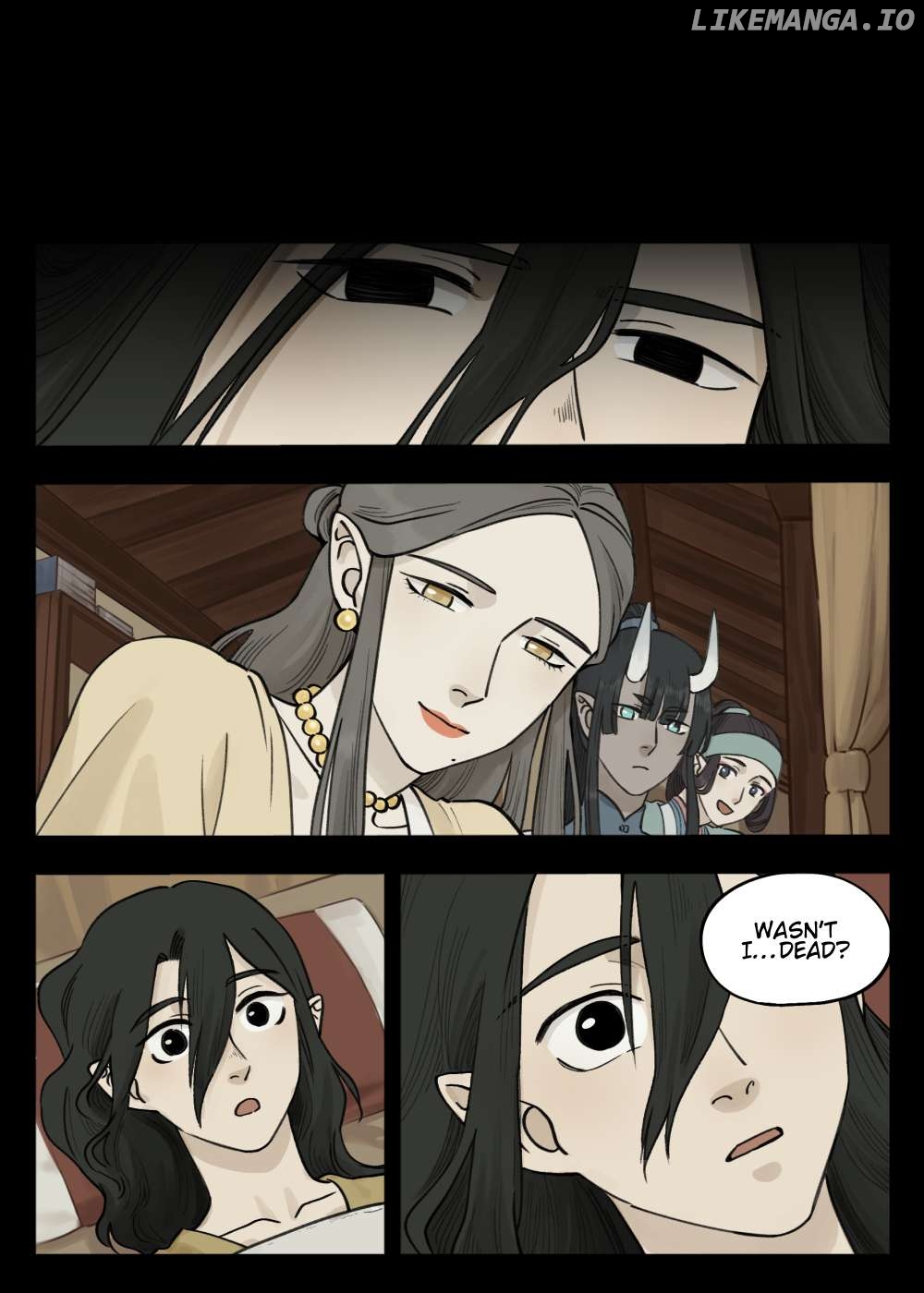 Lanxi Town Chapter 96 - page 2