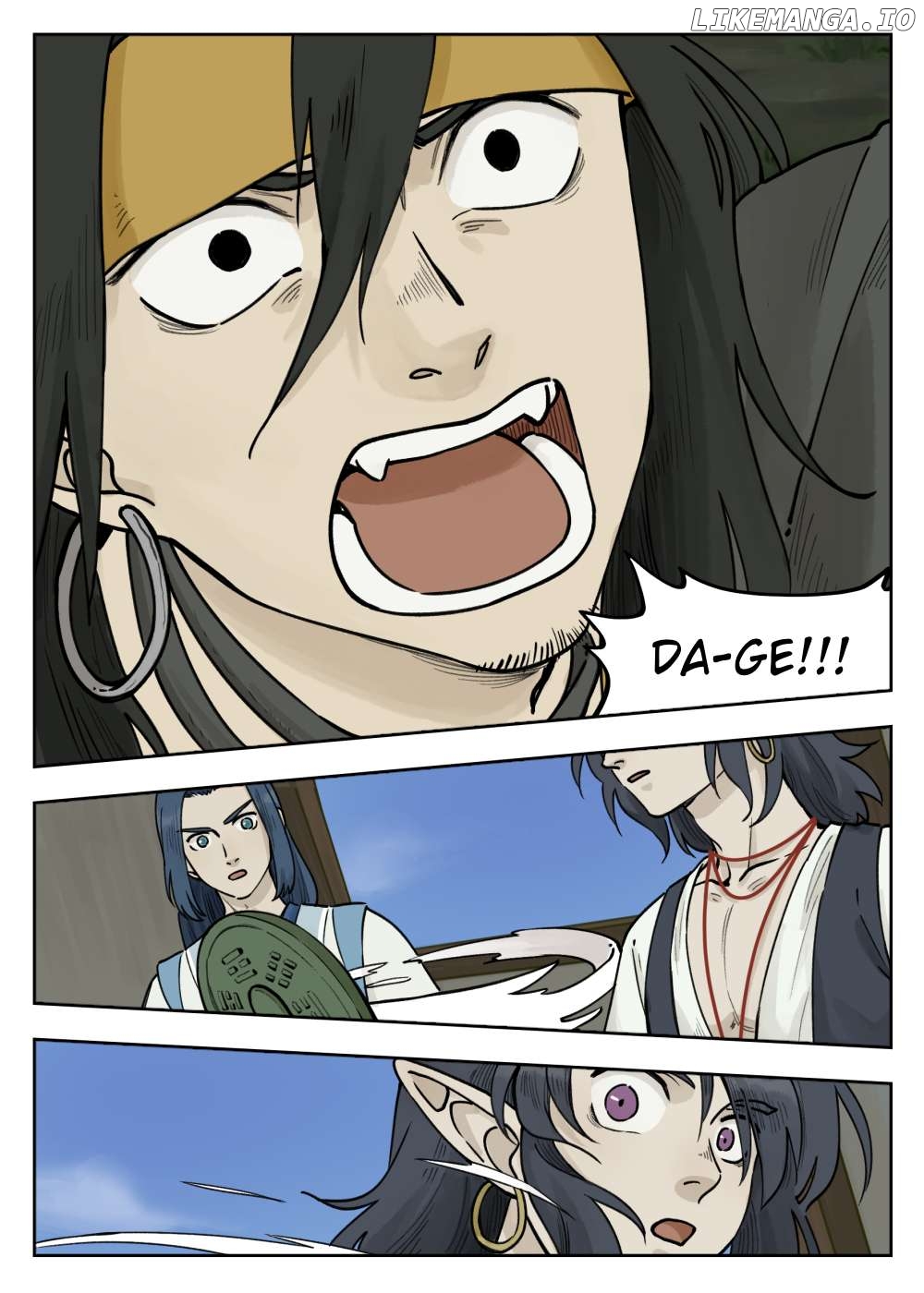 Lanxi Town Chapter 96 - page 20