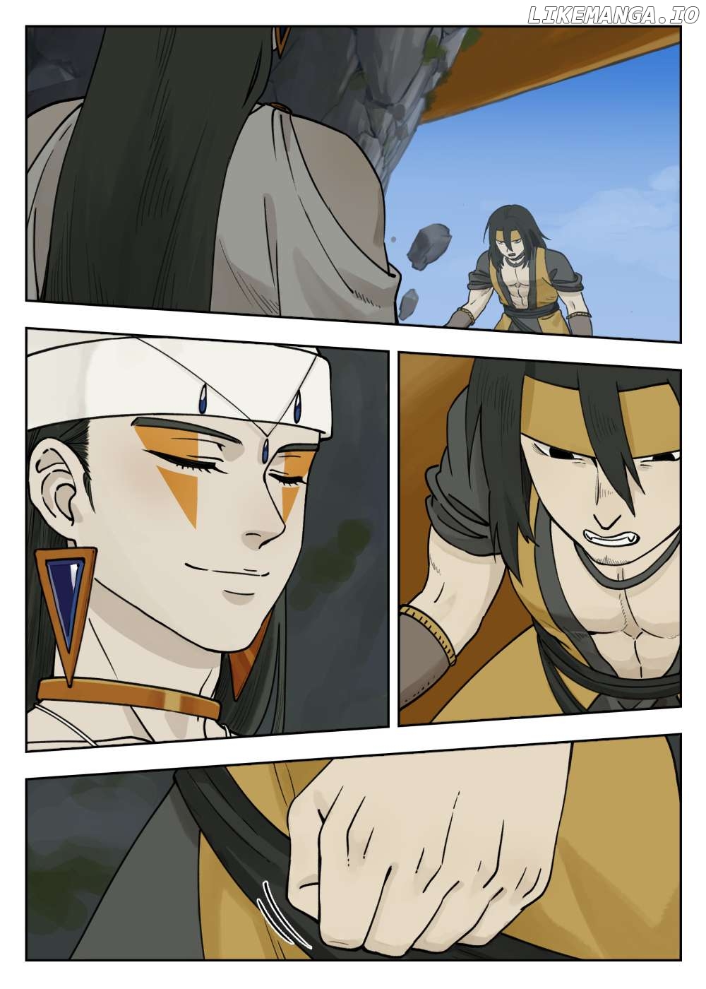 Lanxi Town Chapter 96 - page 22