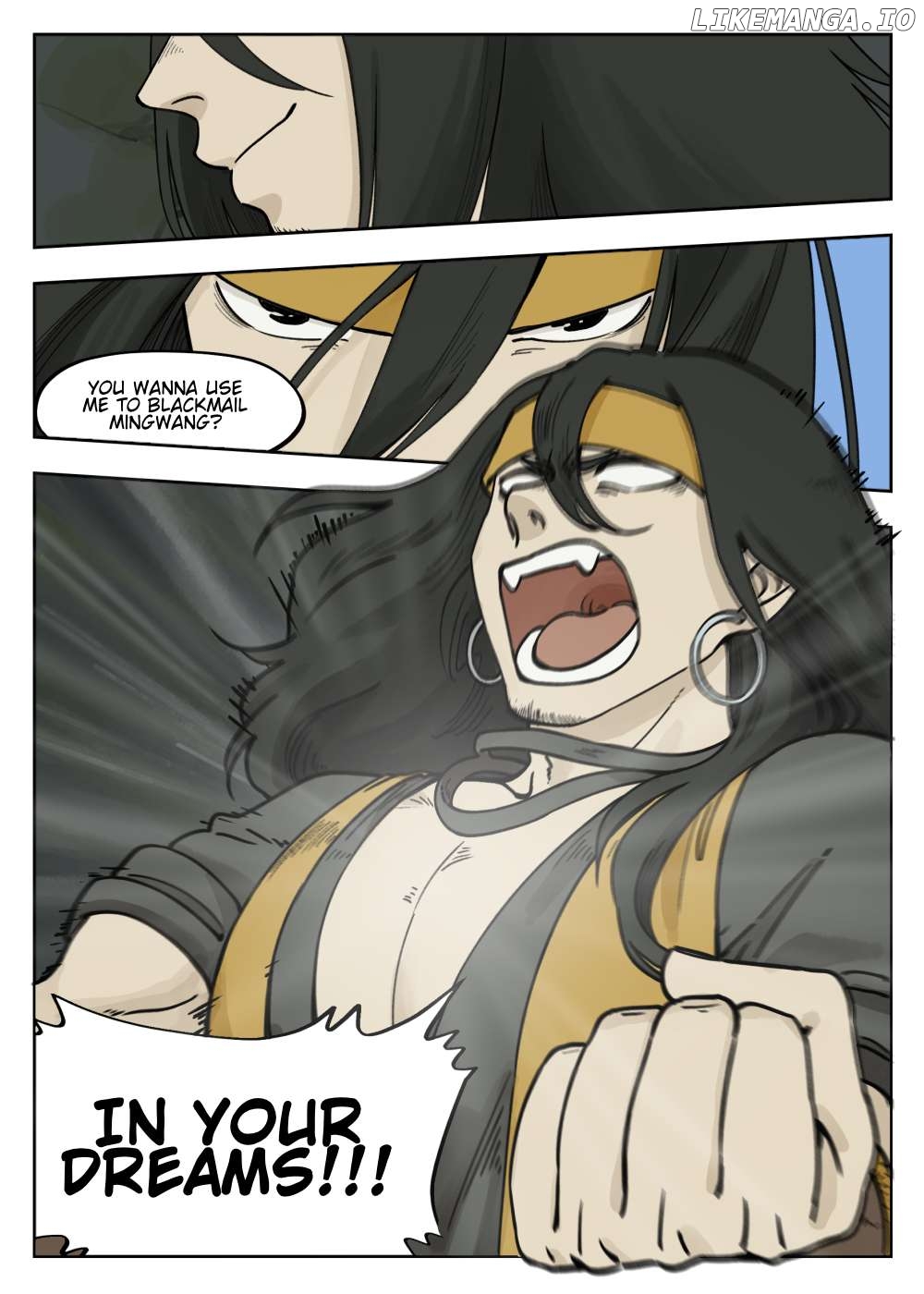 Lanxi Town Chapter 96 - page 23