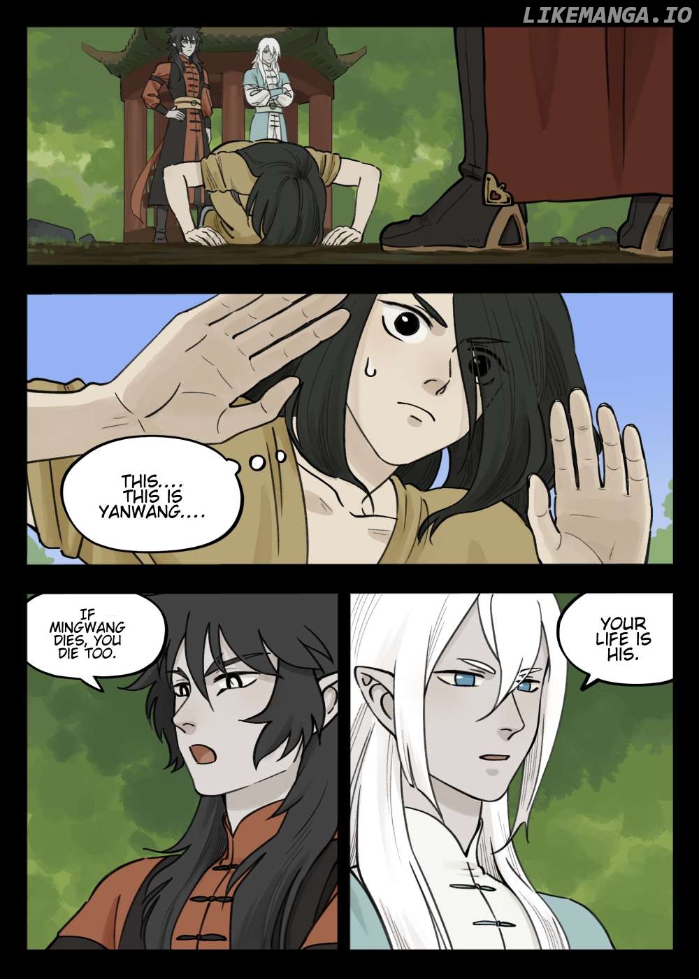 Lanxi Town Chapter 96 - page 5
