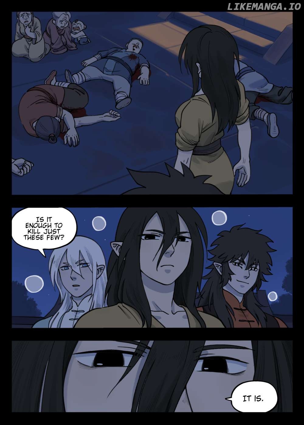 Lanxi Town Chapter 96 - page 7