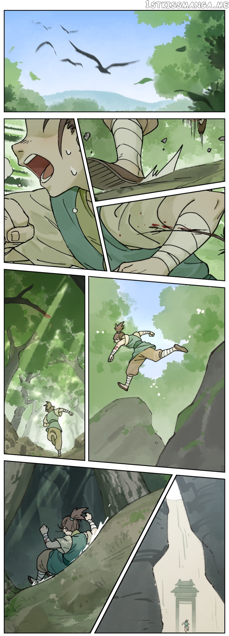 Lanxi Town chapter 28 - page 1