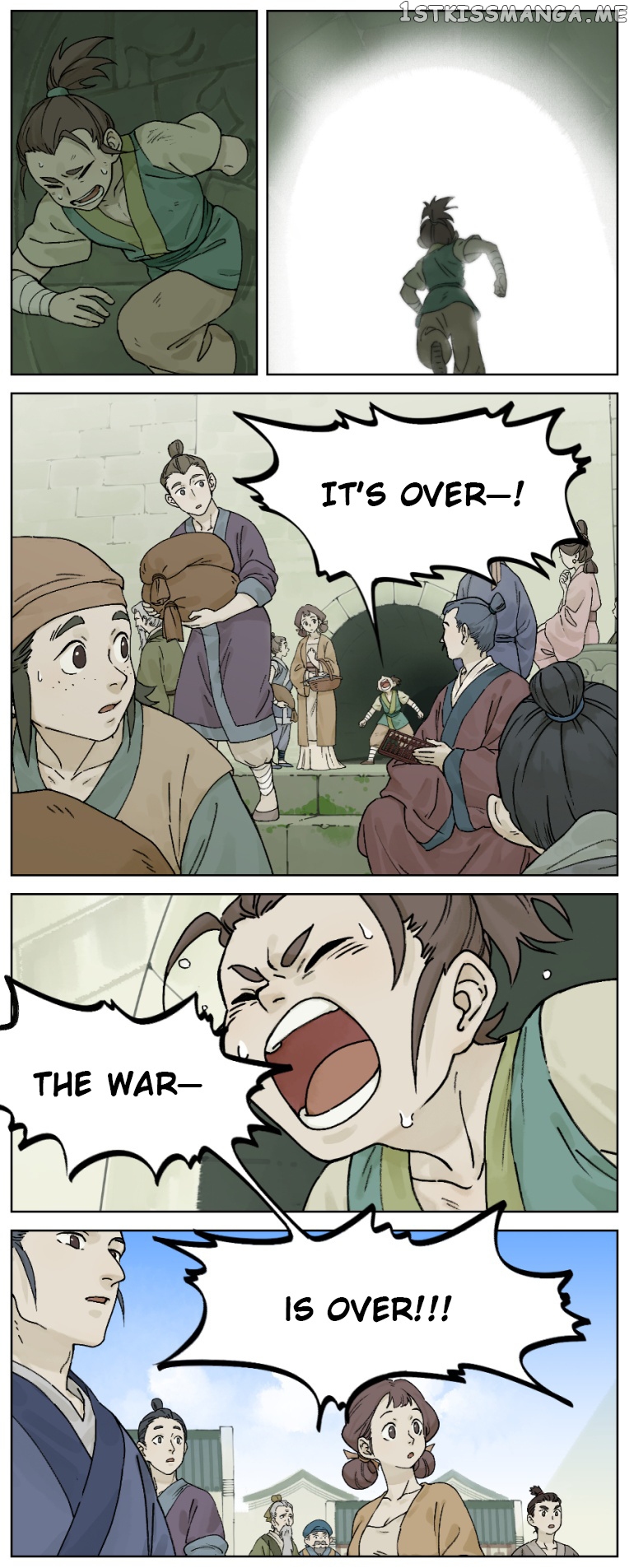 Lanxi Town chapter 28 - page 2