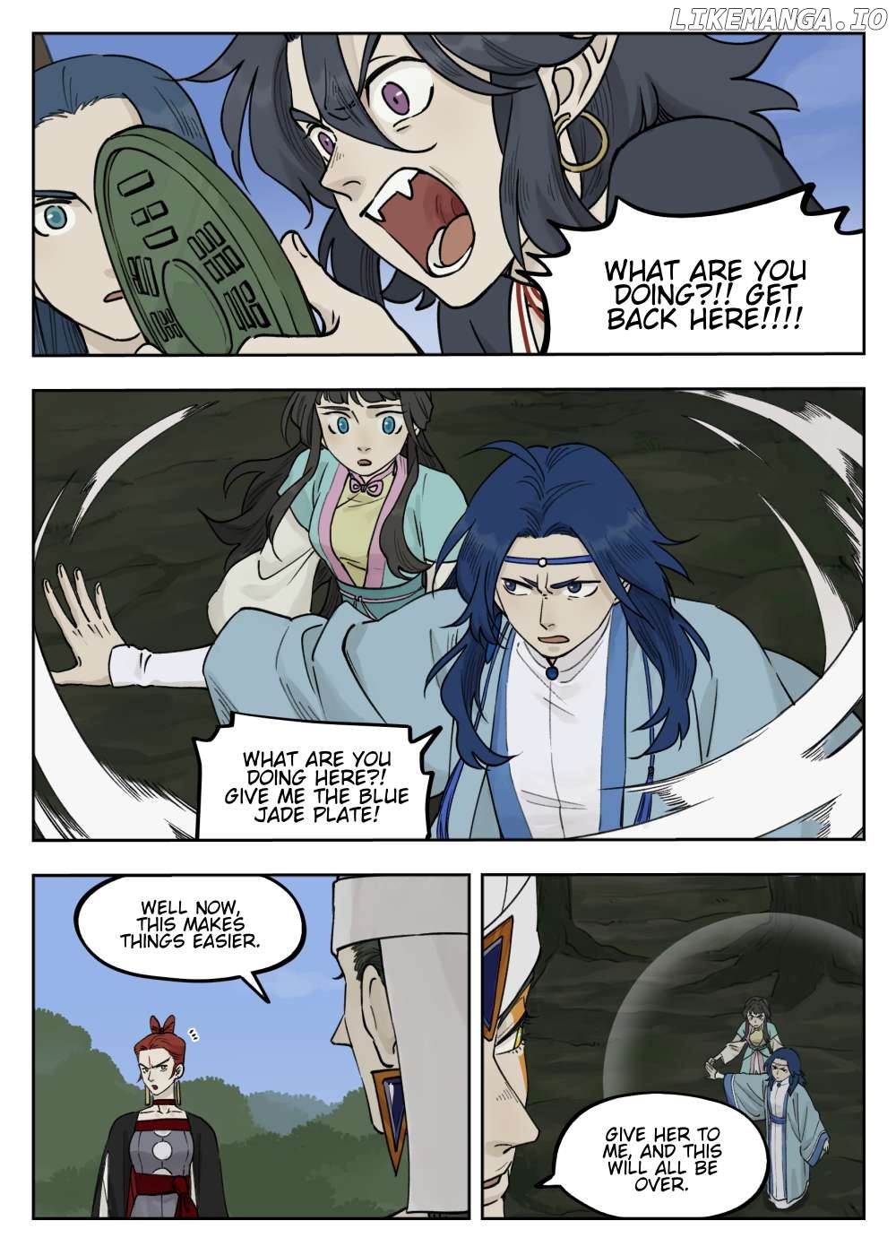 Lanxi Town Chapter 97 - page 1