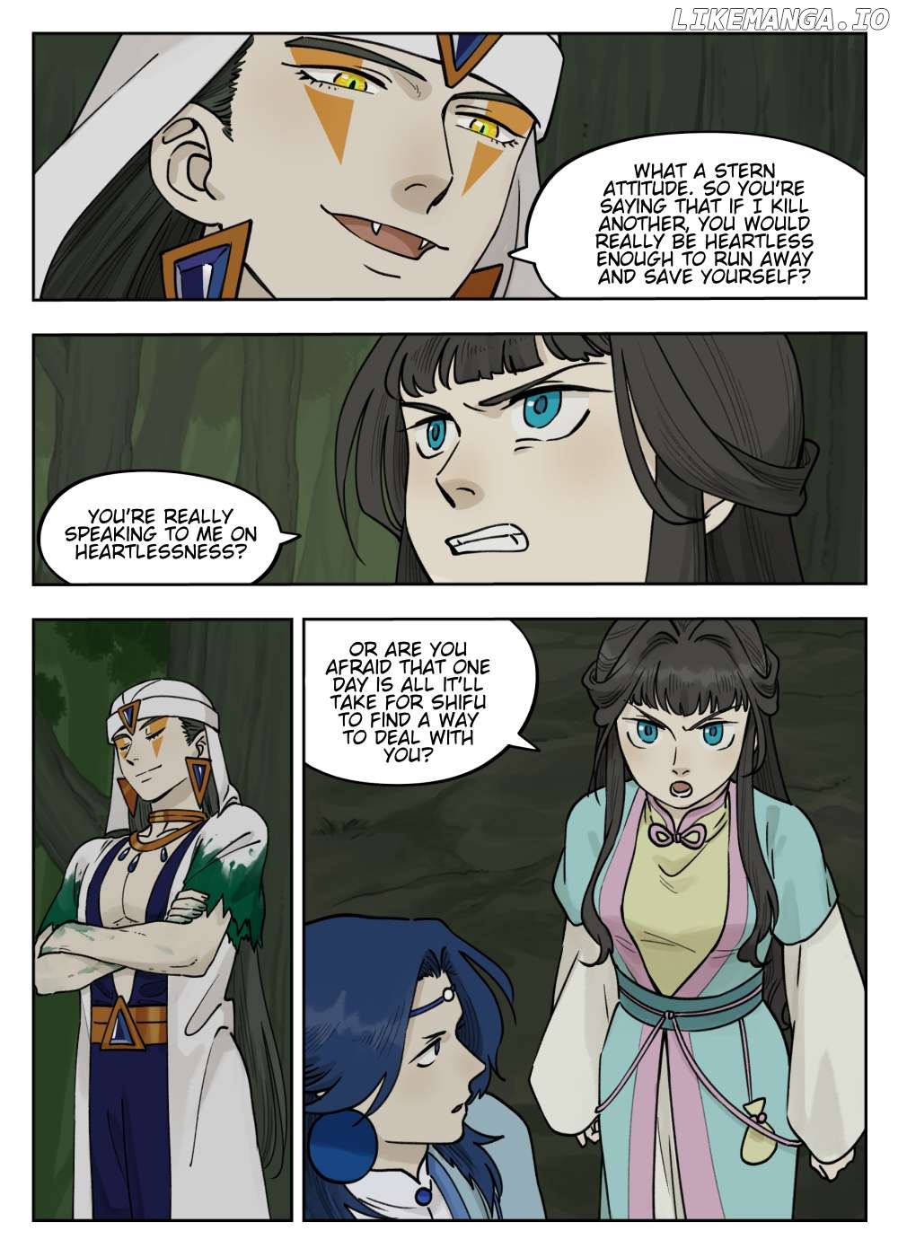 Lanxi Town Chapter 97 - page 11