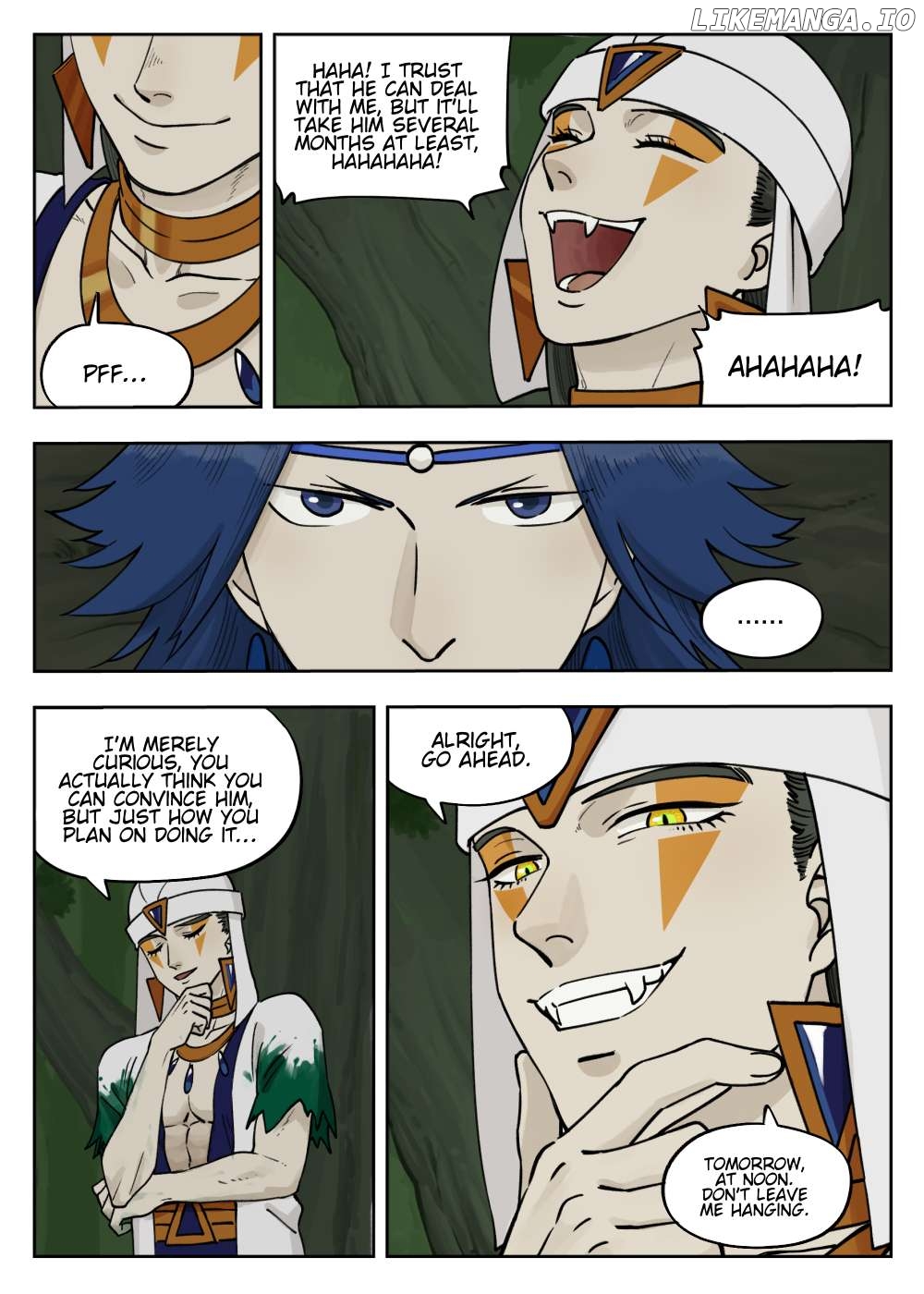 Lanxi Town Chapter 97 - page 12