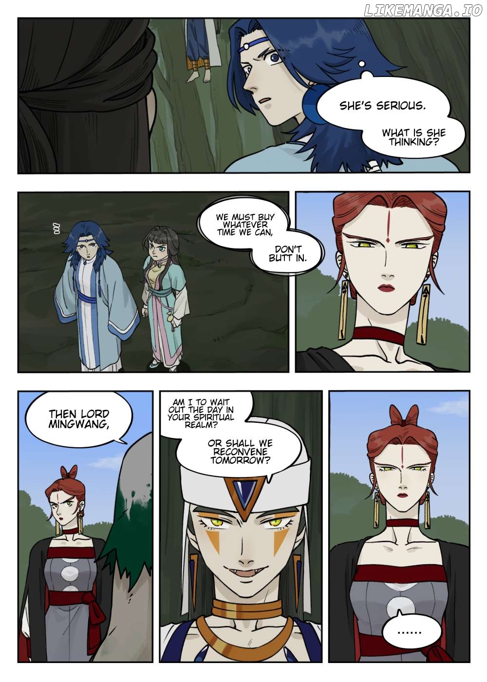 Lanxi Town Chapter 97 - page 13