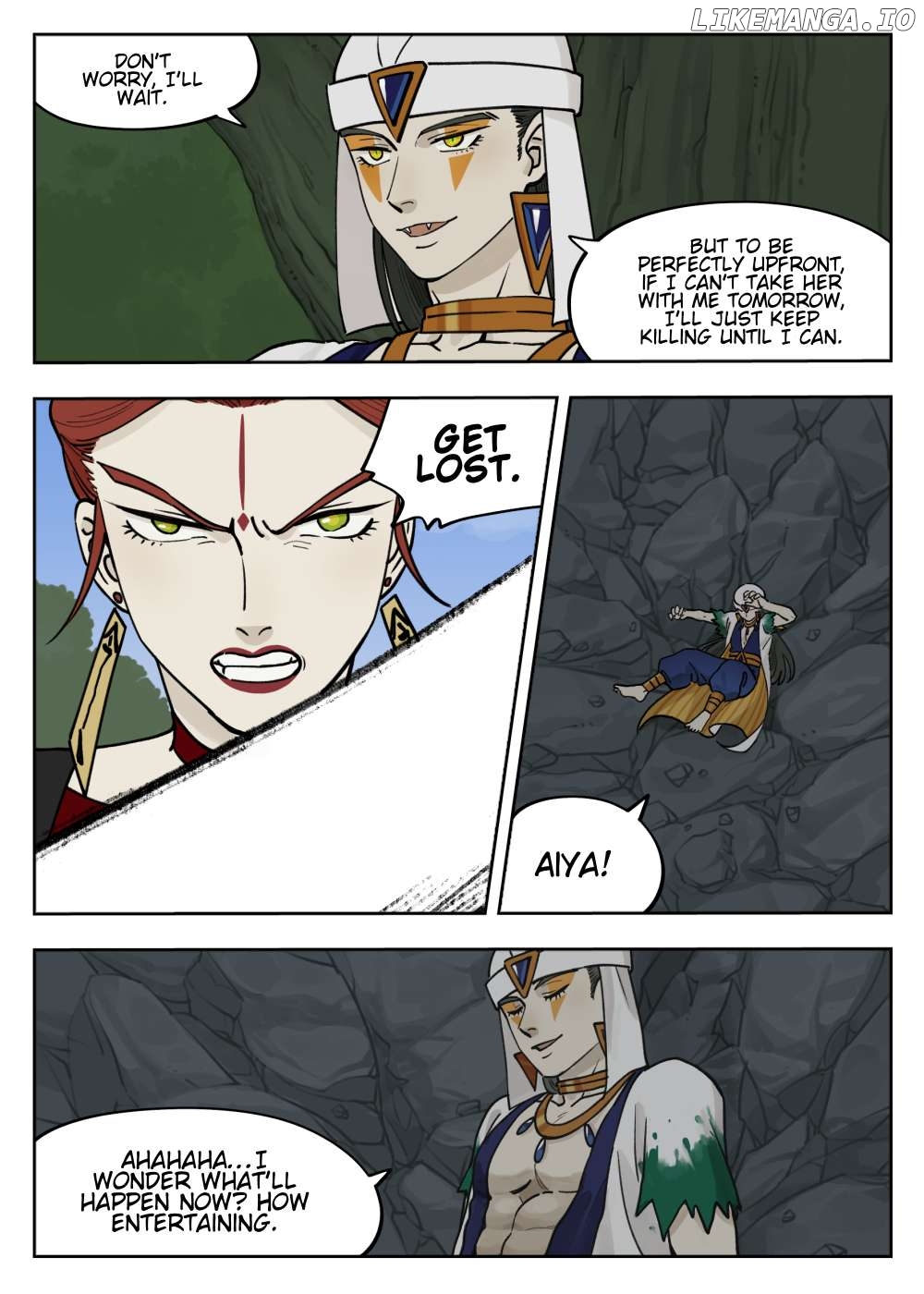 Lanxi Town Chapter 97 - page 14
