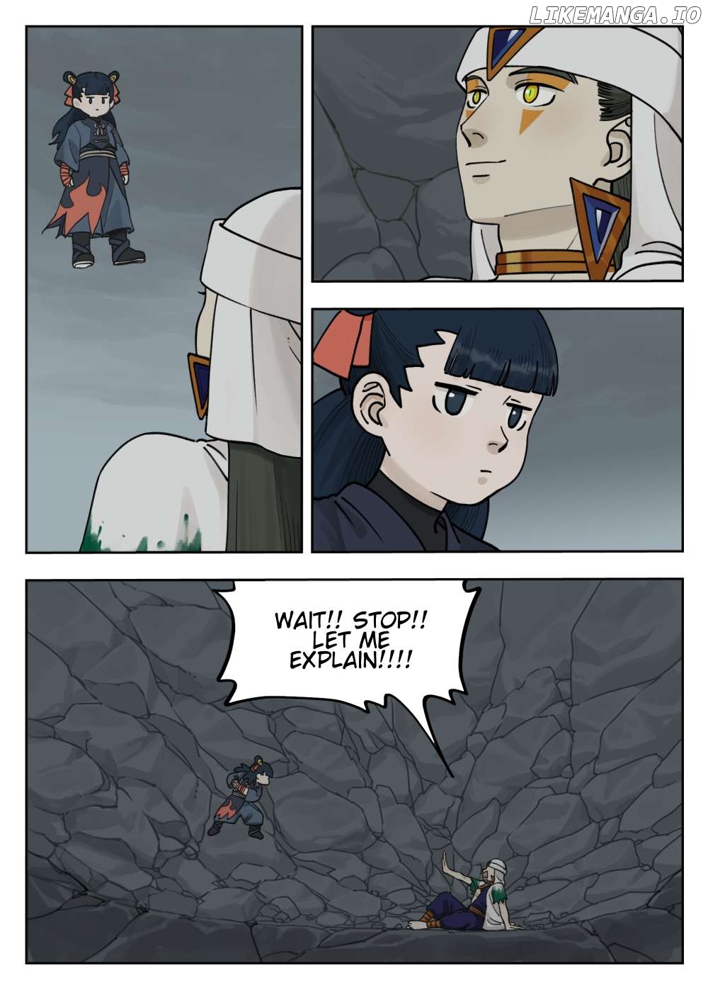 Lanxi Town Chapter 97 - page 15