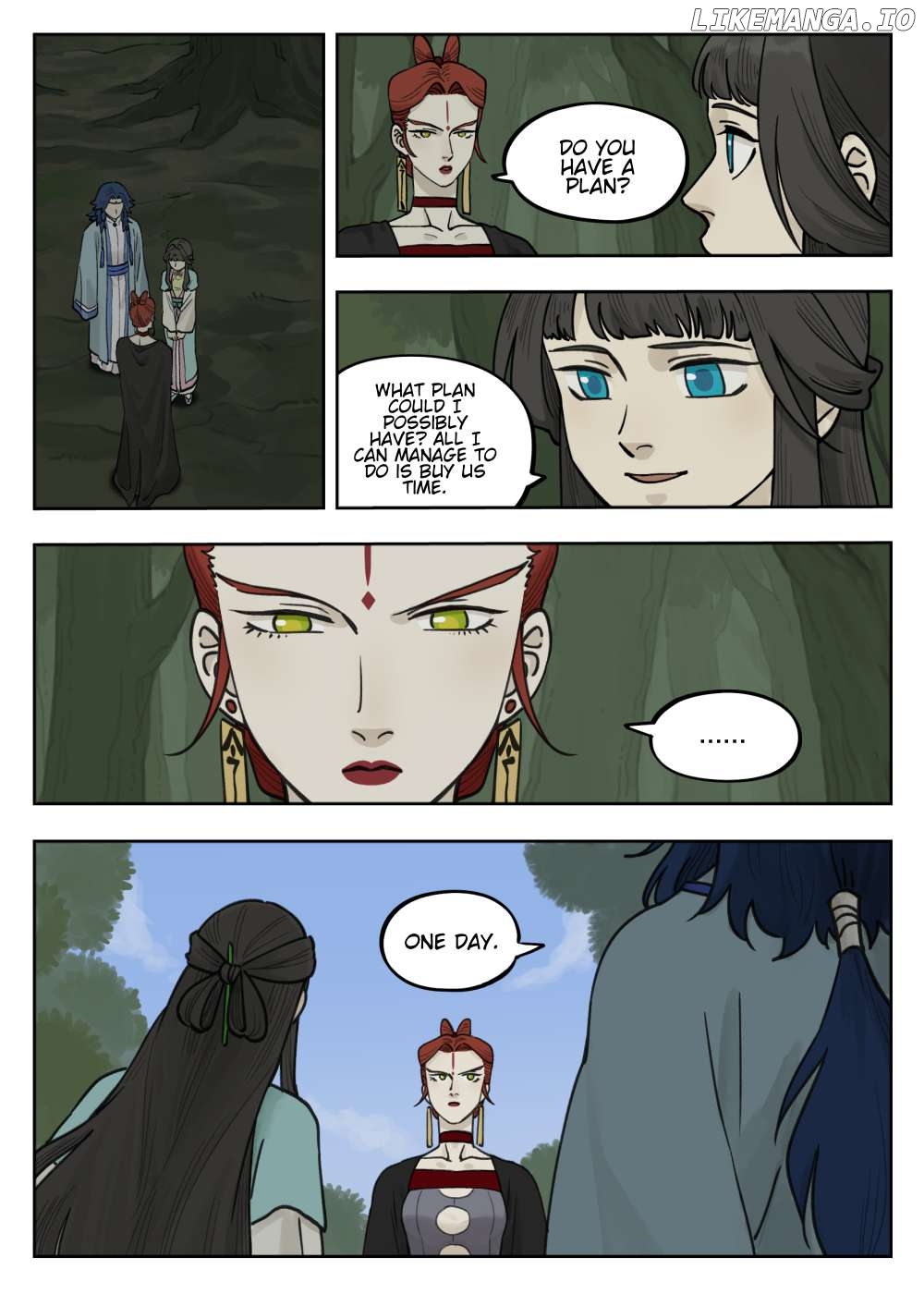 Lanxi Town Chapter 97 - page 16